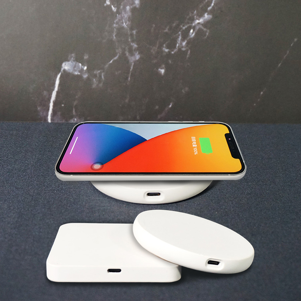 Diatom Ooze Wireless Charging Pad